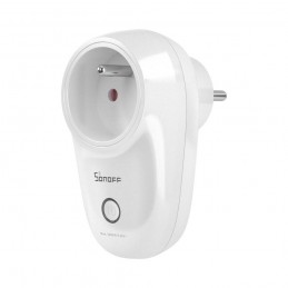 Wi-Fi Smart Plug Sonoff S26R2TPE-FR
