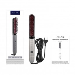 Lonizing styling brush ANLAN ALZFS07-EU0G