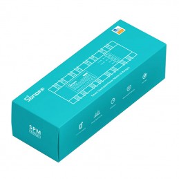 Smart switch Sonoff SPM-4Relay