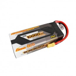 Battery LiPo Gens Ace Advanced 10000mAh 15,2V 100C 4S2P HardCase EC5