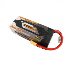 Battery LiPo Gens Ace Advanced 10000mAh 15,2V 100C 4S2P HardCase EC5