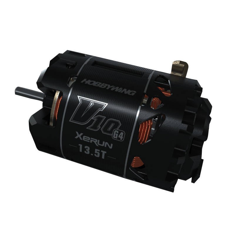 Motor Hobbywing XeRun V10-13.5T-black-G4