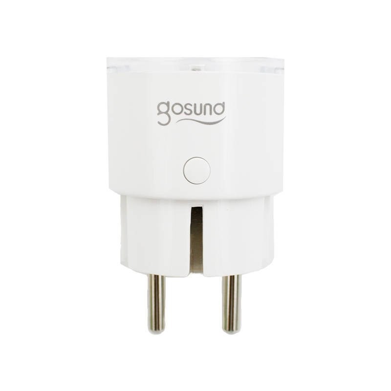 Smart plug WiFi Gosund SP111 3680W 16A, Tuya