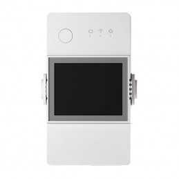 Smart Wi-Fi temperature and humidity monitoring switch Sonoff THR316D TH Elite