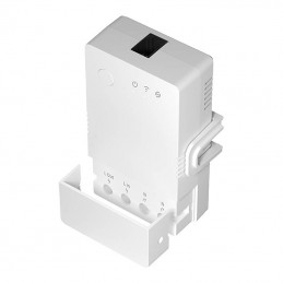 Smart Wi-Fi temperature and humidity monitoring switch Sonoff THR320 TH Origin