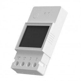 Wi-Fi Smart power meter switch Sonoff POWR316D