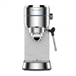 Coffee machine Blitzwolf BW-CM1503, 1450W (silver)