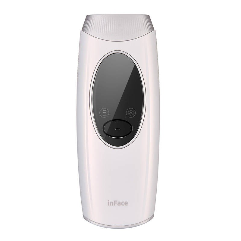 IPL Crystal Freezing Point Hair Removal InFace  ZH-18E (white)