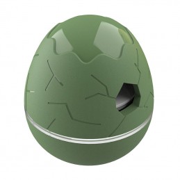 Interactive Pet Toy Cheerble Wicked Egg (Olive Green)