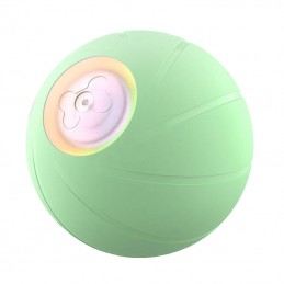 Interactive Pet Ball Cheerble Ball PE (Green)