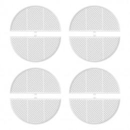 Baseus Smart Pet Water Dispenser Filter Set 8 Pieces (white)