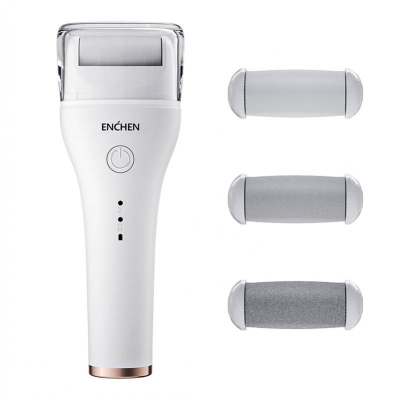 Electric Callus Remover for Feet Enchen Rock