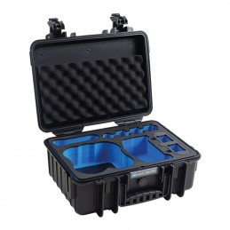 Case B&W type 4000 for DJI Avata (black)