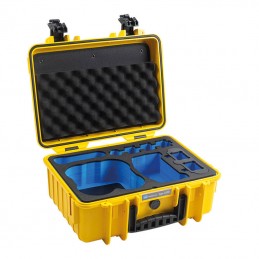 Case B&W type 4000 for DJI Avata (yellow)