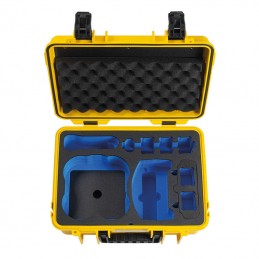 Case B&W type 4000 for DJI Avata (yellow)