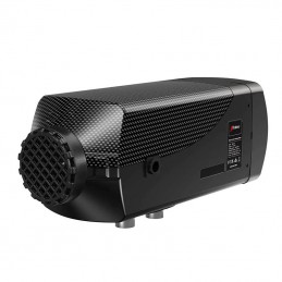 Parking heater HCALORY HC-A22, 8.5 kW, Diesel, Bluetooth (black)