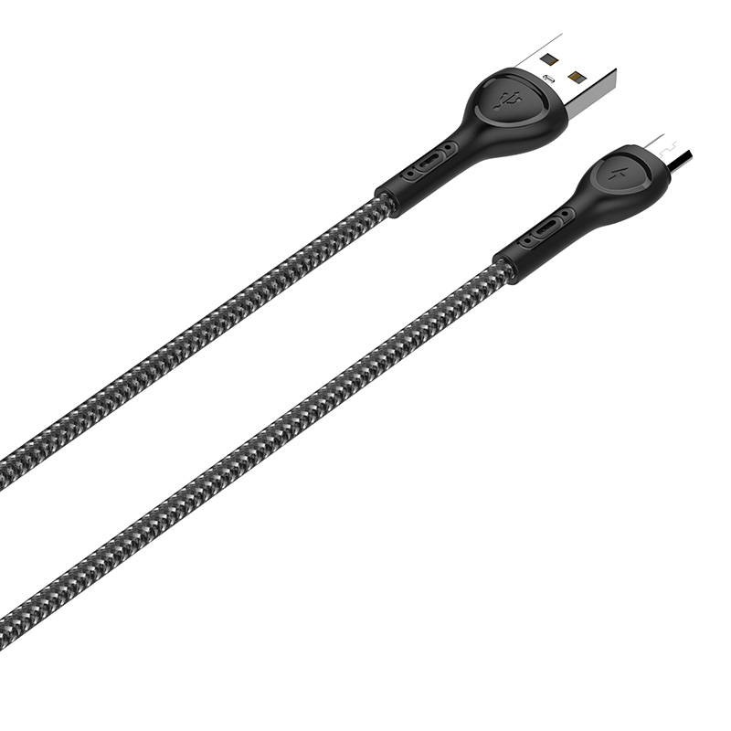 LDNIO LS481 LED, 1m microUSB Cable