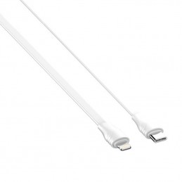 LDNIO LC131-I 1m, 30W USB-C - Lightning Cable