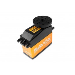 Brushless digital servo standard Savox SB-2236MG HiVOLT (40kg-0.13s/60°)