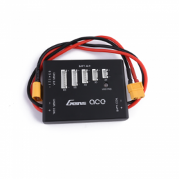 Charging Safeguard Gens ace  for 2S-6S Lipo Battery Charger Protector