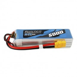Battery LiPo Gens Ace Bashing 5000mAh 18.5V 60C 5S1P - XT90