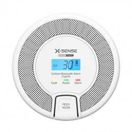 Carbon Monoxide Detector X-Sense CO003D