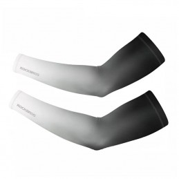Cycling Sleeves Rockbros Size: L 32028 (black and white)