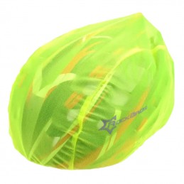 Helmet Cover Rockbros 20001GN (green)