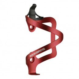 Bicycle bottle cage Rockbros 2017-11BRD (red)