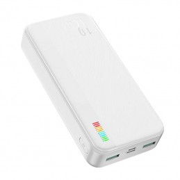 Dazzling 12W Power Bank 20000mAh Joyroom JR-T017 (white)