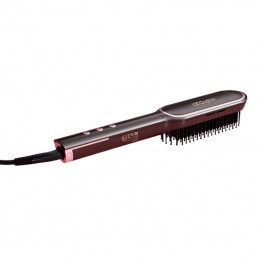 Lonizing straightening hairbrush with infrared ray Kipozi EU-705G