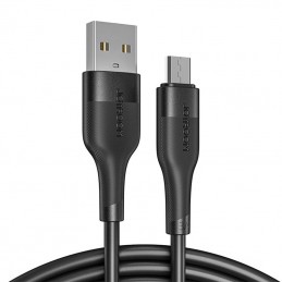 Micro Charging Cable 3A 1m Joyroom S-1030M12 (black)