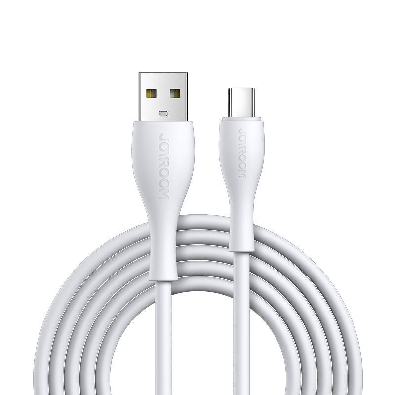 Data Cable Type-C 1m Joyroom S-1030M8 (white)