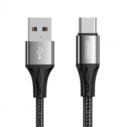 Charging Cable USB-A Type-C 1m Joyroom S-1030N1 (black)