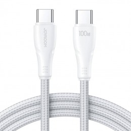Cable USB-C 100W 1.2m Joyroom S-CC100A11 (white)