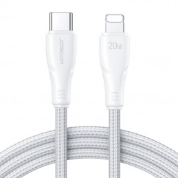 Kabel USB-C Lightning 20W 1.2m Joyroom S-CL020A11 (biały)