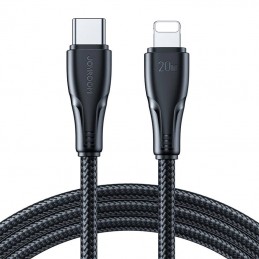 Kabel USB Surpass Typ C Lightning 3m Joyroom S-CL020A11 (czarny)