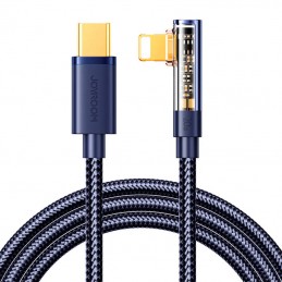 Kabel do USB-C Lightning Angle 20W 1.2m Joyroom S-CL020A6 (niebieski)