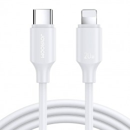 Cable Lightning Type-C 20W 1m Joyroom S-CL020A9 (white)