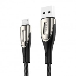 Fast Charging Cable to Micro USB / 3A / 2m Joyroom S-M41 (black)