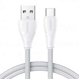 Cable USB Surpass / Type-C / 3A / 0.25m Joyroom S-UC027A11 (white)