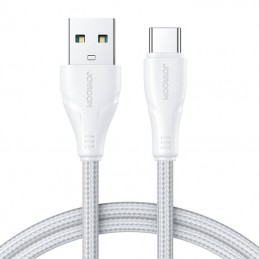 Cable to USB-A / Surpass / Type-C / 3A / 2m Joyroom S-UC027A11 (white)