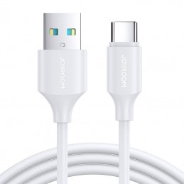 Cable to USB-A / Type-C / 3A / 2m Joyroom S-UC027A9 (white)