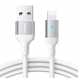 Cable to USB-A / Lightning / 2.4A / 1.2m Joyroom S-UL012A10 (white)