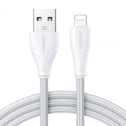 Cable USB Surpass / Lightning / 0.25m Joyroom S-UL012A11 (white)