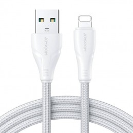 Cable USB Surpass / Lightning / 1.2m Joyroom S-UL012A11 (white)