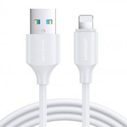 Cable to USB-A / Lightning / 2.4A / 2m Joyroom S-UL012A9 (white)