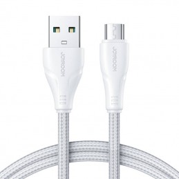 Cable to Micro USB-A / Surpass / 2m Joyroom S-UM018A11 (white)