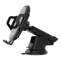 Suction Cup Car Phone Holder Foneng CP13 (black)