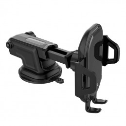 Suction Cup Car Phone Holder Foneng CP13 (black)